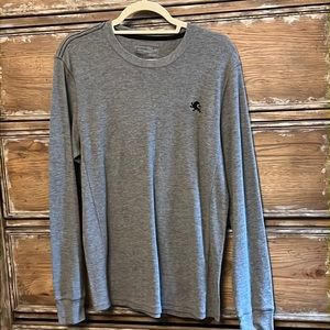 Thermal long sleeve shirt